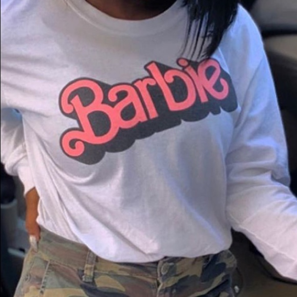 Barbie shirt
